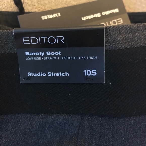 Express Dress Pants - Picture 2 of 7